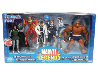 Lot 72 - TOY BIZ (U.S.A) (1)