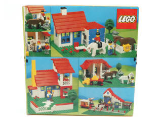 Lot 40 - LEGO (DANEMARK) (1)