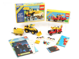 Lot 46 - LEGO (DANEMARK) (2)