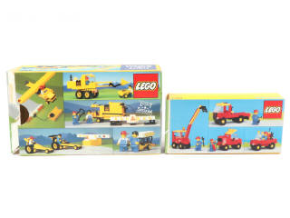 Lot 46 - LEGO (DANEMARK) (2)