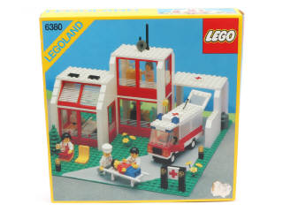 Lot 41 - LEGO (DANEMARK) (1)
