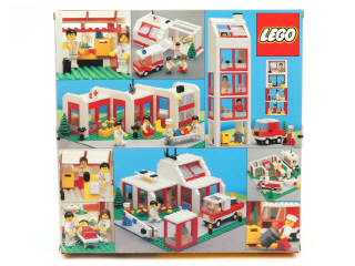 Lot 41 - LEGO (DANEMARK) (1)