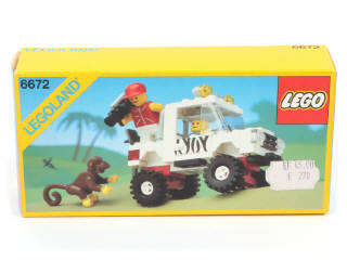 Lot 50 - LEGO (DANEMARK) (3)