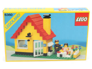 Lot 44 - LEGO (DANEMARK) (2)