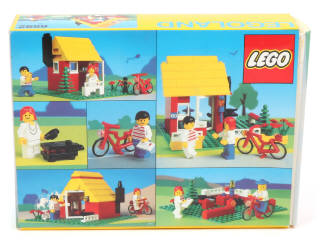 Lot 44 - LEGO (DANEMARK) (2)