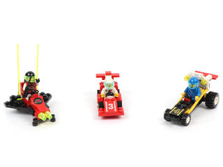 Lot 48 - LEGO (DANEMARK) (4)