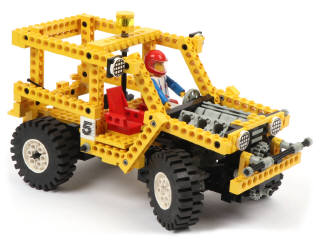 Lot 55 - LEGO (DANEMARK) (1)