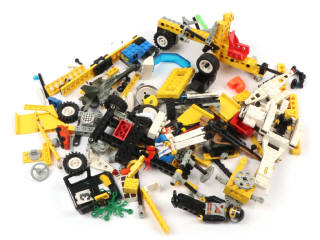 Lot 53 - LEGO (DANEMARK) (5)