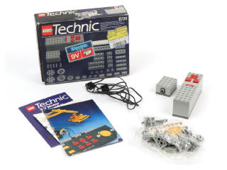 Lot 53 - LEGO (DANEMARK) (5)
