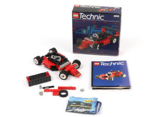 Lot 53 - LEGO (DANEMARK) (5)