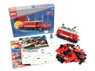 Lot 35 - LEGO (DANEMARK) (1)