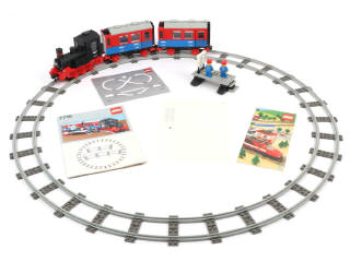 Lot 43 - LEGO (DANEMARK) (1)