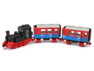 Lot 43 - LEGO (DANEMARK) (1)
