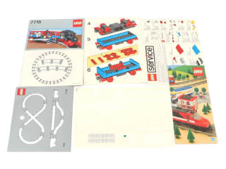 Lot 43 - LEGO (DANEMARK) (1)