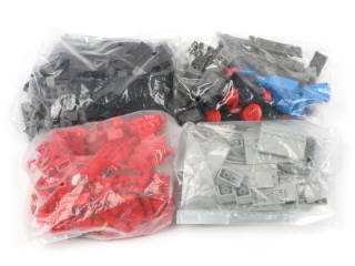 Lot 43 - LEGO (DANEMARK) (1)