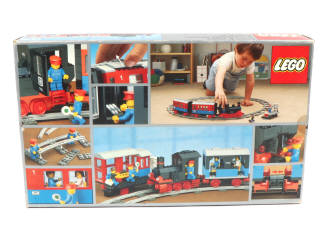 Lot 43 - LEGO (DANEMARK) (1)