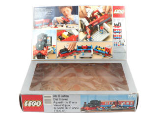 Lot 43 - LEGO (DANEMARK) (1)