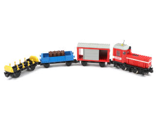 Lot 37 - LEGO (DANEMARK) (1)