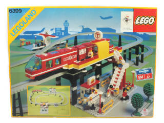 Lot 42 - LEGO (DANEMARK) (1)