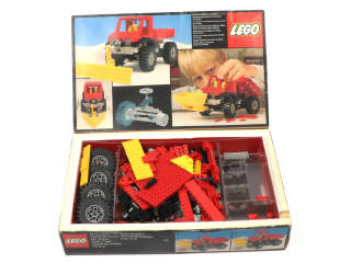 Lot 56 - LEGO (DANEMARK) (3)