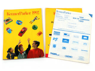 Lot 134 - KENNER PRODUCTS (USA) (1)