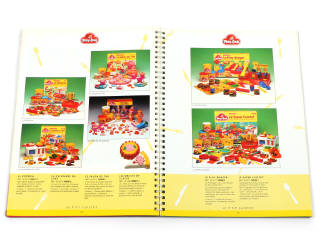 Lot 136 - KENNER PRODUCTS (USA) (5)