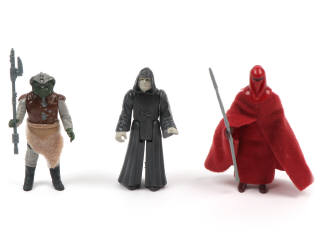 Lot 84 - KENNER PRODUCTS (USA) (10)