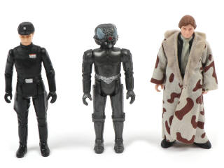 Lot 85 - KENNER PRODUCTS (USA) (10)