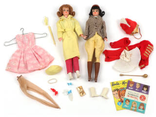 Lot 105 - MATTEL (USA) (2)