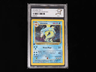 Lot 21 - POKEMON COMPANY (FRANCE) (1)