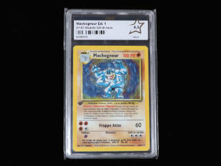 Lot 25 - POKEMON COMPANY (FRANCE) (1)