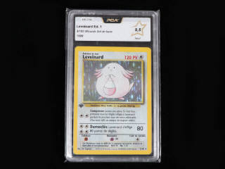 Lot 18 - POKEMON COMPANY (FRANCE) (1)