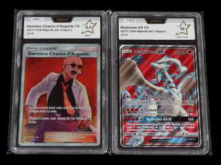 Lot 65 - POKEMON COMPANY (FRANCE) (2)