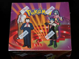Lot 44 - POKEMON COMPANY (USA) (1)