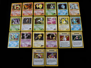 Lot 53 - POKEMON COMPANY (USA) (132)