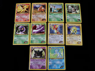 Lot 53 - POKEMON COMPANY (USA) (132)