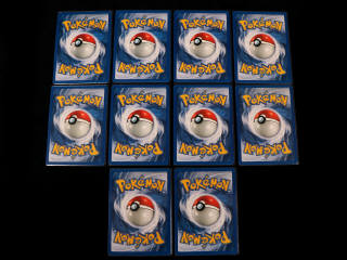 Lot 53 - POKEMON COMPANY (USA) (132)