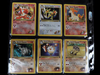 Lot 53 - POKEMON COMPANY (USA) (132)
