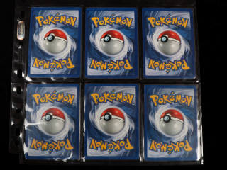 Lot 53 - POKEMON COMPANY (USA) (132)