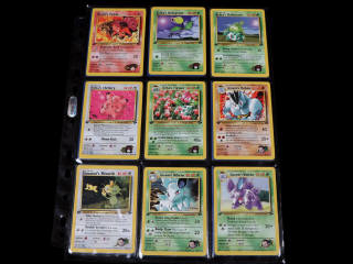 Lot 53 - POKEMON COMPANY (USA) (132)