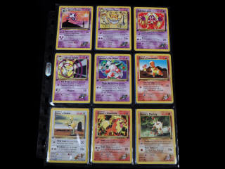 Lot 53 - POKEMON COMPANY (USA) (132)