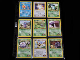Lot 53 - POKEMON COMPANY (USA) (132)