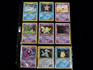 Lot 53 - POKEMON COMPANY (USA) (132)