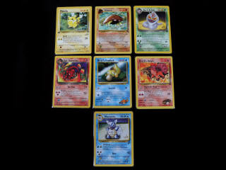 Lot 59 - POKEMON COMPANY (USA) (7)