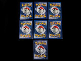 Lot 59 - POKEMON COMPANY (USA) (7)