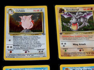 Lot 47 - POKEMON COMPANY (USA) (4)