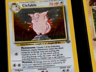 Lot 47 - POKEMON COMPANY (USA) (4)