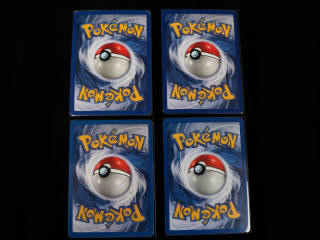 Lot 47 - POKEMON COMPANY (USA) (4)