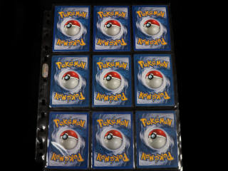 Lot 58 - POKEMON COMPANY (USA) (9)