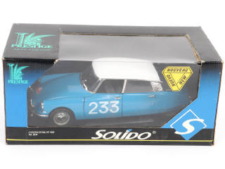 Lot 203 - SOLIDO (FRANCE) (4)